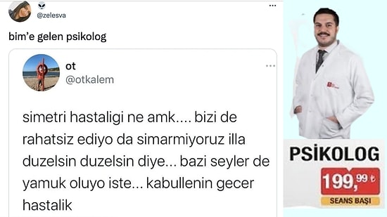 Bir Zincir Marketin 200 Liraya Psikolog Seansı Sattığı Trollünü Mizahıyla Uzaya Çıkaran Goygoycular