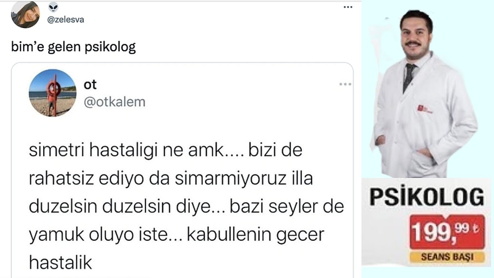 Bir Zincir Marketin 200 Liraya Psikolog Seansı Sattığı Trollünü Mizahıyla Uzaya Çıkaran Goygoycular