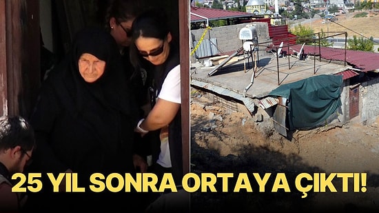 Önce Eşini, Sonra Kızını Öldürüp Üst Üste Gömen Kadın!