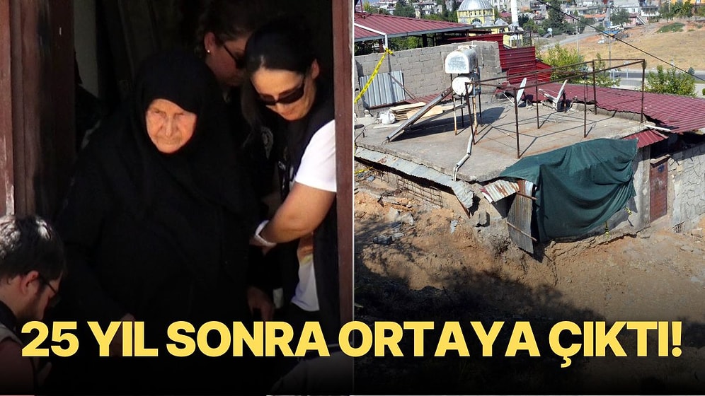Önce Eşini, Sonra Kızını Öldürüp Üst Üste Gömen Kadın!