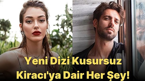 FOX TV'nin Yeni Dizisi Kusursuz Kiracı İlk Tanıtımı Yayınlandı! İşte Kusursuz Kiracı Konusu ve Oyuncuları