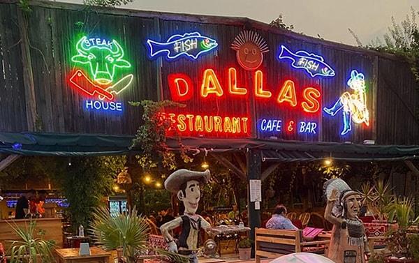 5. Dallas Restoran