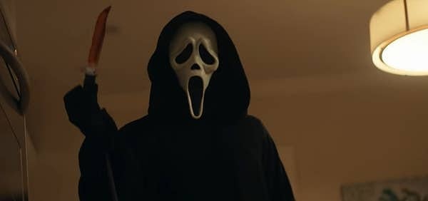 3. Ghostface — 'Scream (2022)'