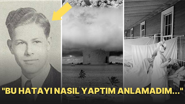 Kıyametin Kapılarını Aralıyormuşuz! İnsanlığın Yok Olmanın Eşiğinden Kıl Payı Kurtulduğu Akılalmaz Hadiseler