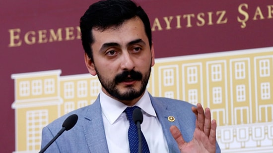 Eren Erdem’den Nureddin Nebati’ye Tepki: ‘Bu Işıltılı Arkadaşı Görevden Alın’