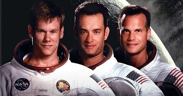 2. Apollo 13 (1995) - IMDb 7.7