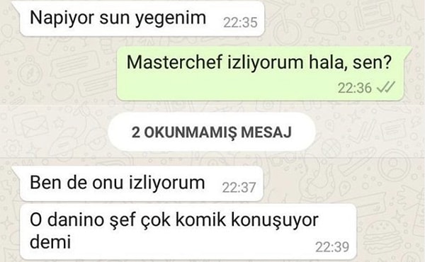 Çilekli mi muzlu mu?