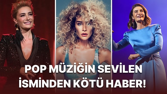 Kullandığı Öz Türkçe Kelimelerle Şarkılarına Ayrı Bir Hava Katan Şarkıcı Sıla Koronavirüse Yakalandı