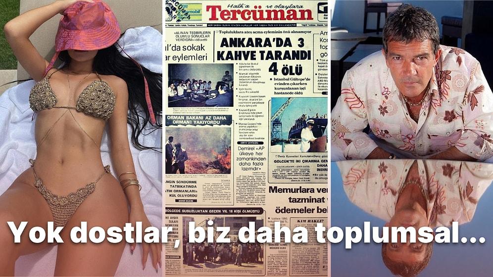 Tayyip Erdoğan Cumhurbaşkanı Seçildi, Sevr İmzalandı Anadolu Bölündü; Saatli Maarif Takvimi: 10 Ağustos