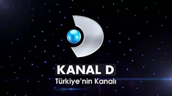 10 Ağustos Çarşamba Kanal D TV Yayın Akışı