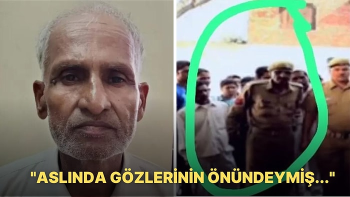 "Paşa" Lakabıyla Bilinen Hindistan'ın En Çok Aranan Suçlular Listesinde Yer Alan Adam 28 Filmde Oynamış!