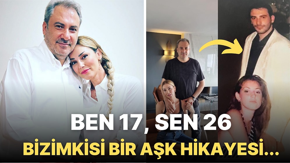 25 Yıl Sonra Yeniden! Petek Dinçöz'ün Eşinden Boşanır Boşanmaz Nişanlandığı Sevgilisi Bakın Kim Çıktı