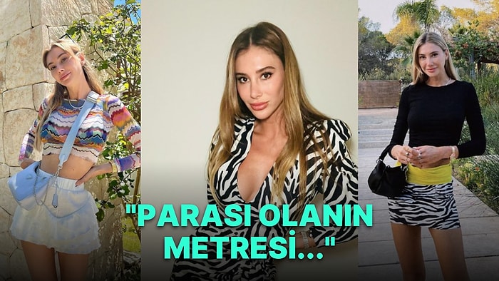 Şeyma Subaşı Montajlı Fotoğraflarını Paylaşıp Kendisine Hakaret Eden Takipçileri Karşısında Sessiz Kalamadı!