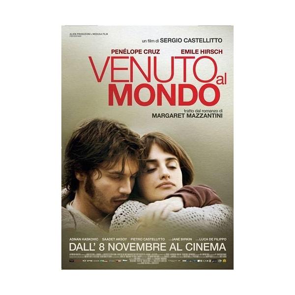 1. Venuto Al Mondo / Sen Dünyaya Gelmeden (2012) IMDb: 7.3