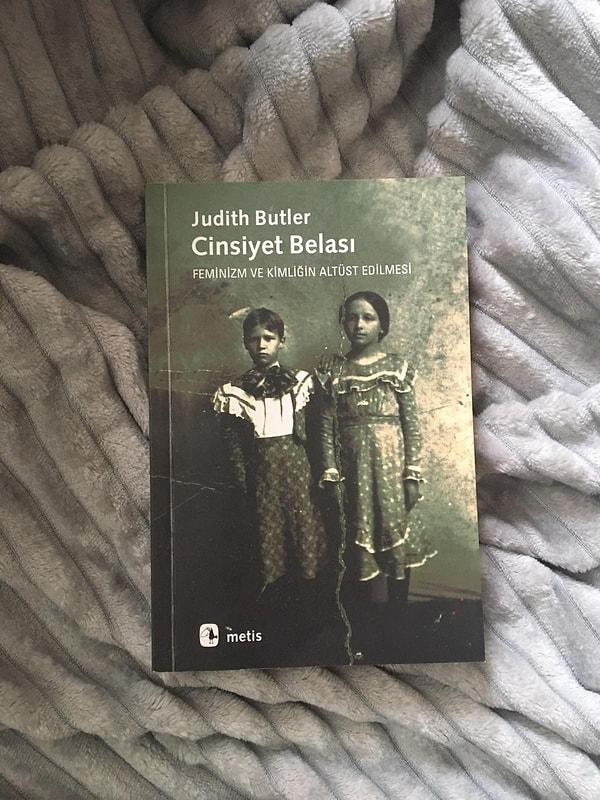 4. Cinsiyet Belası - Judith Butler