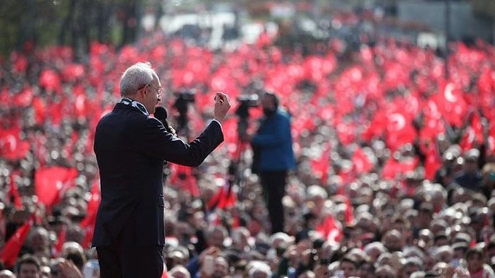 İçişleri Bakanlığı 'Seçmen Bilgileri' Açıklaması Nedeniyle Kılıçdaroğlu Hakkında Suç Duyurusunda Bulunacak!