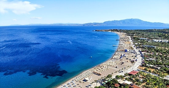 Kalbinizi Marmara'da Bırakma Garantili Mavi Bayraklı Bir Güzellik: Kadırga Koyu