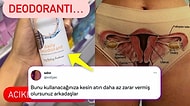 Vajinadaki Koku İçin Deodorant Öneren Instagram Hesabı Kadınların Tepkisini Çekti!