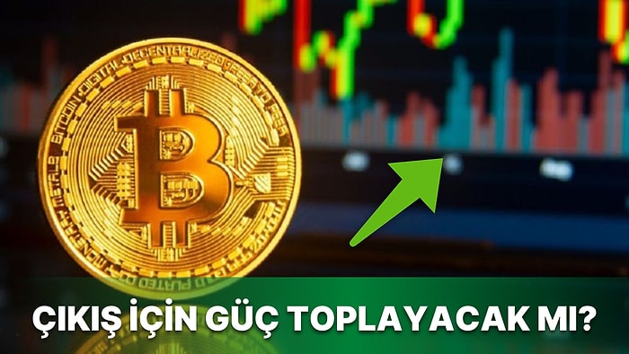 İvme Kazanmakta Zorlanıyor: Bitcoin'de Enflasyon Sonrası Yükselişte Güç Sorunu!