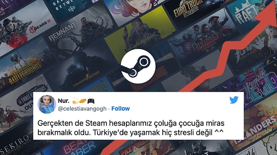 Oyun Fiyatları Delicesine Zamlanırken Oyuncular İsyanda: Peki Zamları Steam mi Yapıyor?
