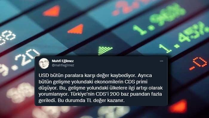 Türkiye Ekonomisinde İşler Düzeliyor mu? Gerileyen Risk Primini Neler Etkiliyor? CDS'lerde Düşüş Sürer mi?