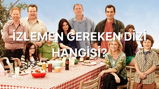 8 Soruda Hangi Diziyi İzlemen Gerektiğine Yardımcı Oluyoruz!