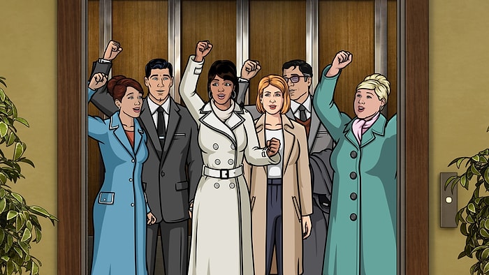 FX Drops ‘Archer’ Season 13 Trailer Revealing the Agency’s Potential Danger