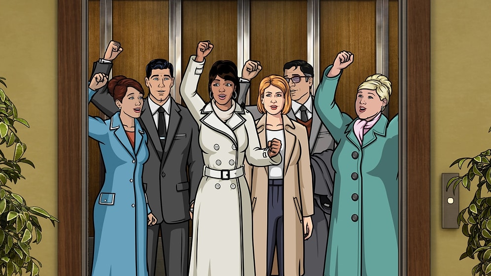 FX Drops ‘Archer’ Season 13 Trailer Revealing the Agency’s Potential Danger