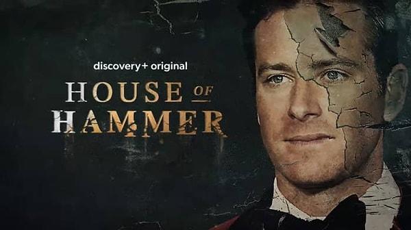 Bu iddialar ve daha fazlası Discovery+'da yayınlanacak olan 'House of Hammer' belgeselinin fragmanında yer aldı.