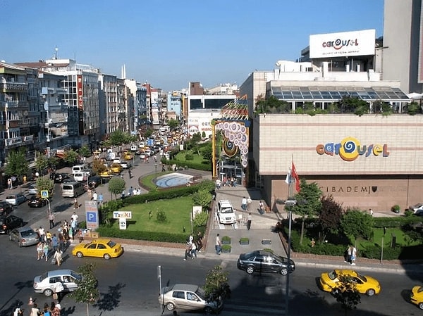 6. Bakırköy (Nüfusu: 228 bin 759 )