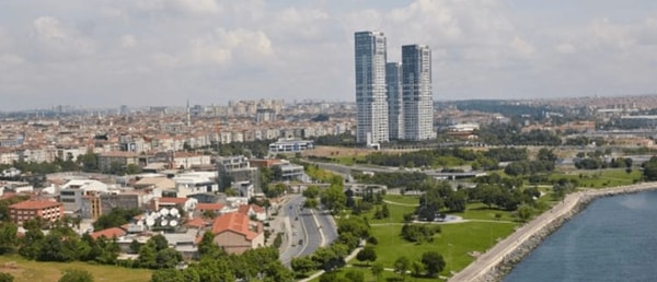 15. Zeytinburnu (Nüfusu: 293 bin 839)