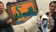 Бразильянка лишила свою мать картины стоимостью 60 миллионов долларов, используя поддельного экстрасенса, чтобы убедить ее, что картина "проклята"