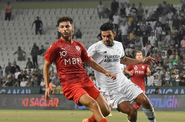 Temsilcimiz Arabam.com Konyaspor, UEFA Konferans Ligi 3. Eleme Turu rövanş maçında Lihtenştayn ekibi Vaduz'u konuk etti.