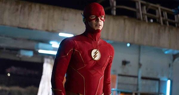 1. The Flash