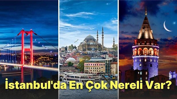 TÜİK Açıkladı: İstanbul'da Yaşayanlar Aslen Nereli, En Çok İstanbullu Hangi İlçede Var?