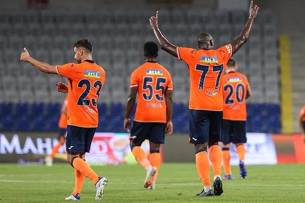 Medipol Başakşehir, 44. dakikada Okaka'nın golüyle 1-0 öne geçti. Temsilcimiz, 74. dakikada Ahmed Touba'nın attığı golle skoru 2-0'a getirdi. Başakşehir, 84. dakikada Daniel Aleksic'in golüyle farkı 3'e çıkardı.