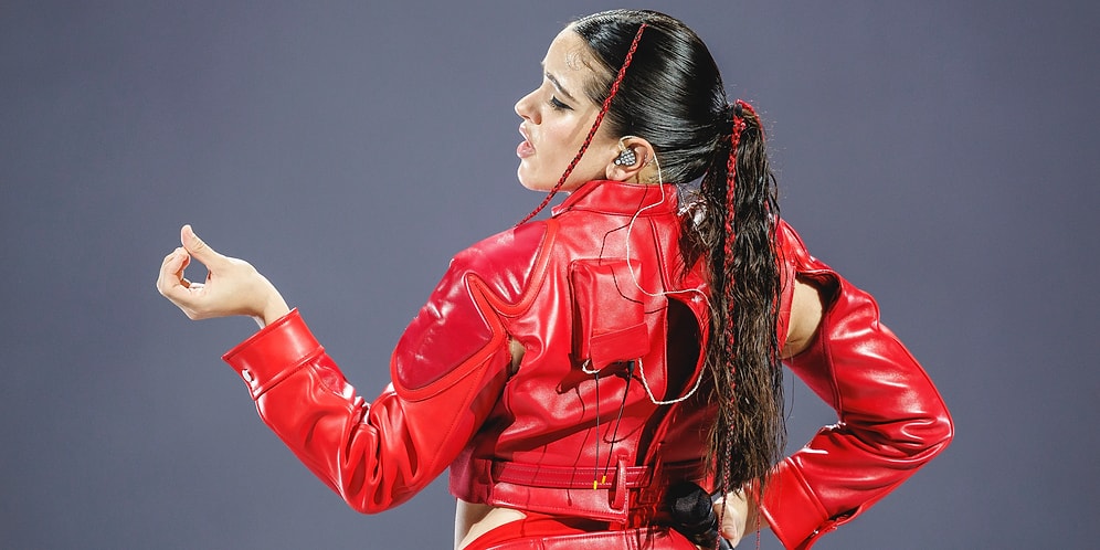 Let's Not Forget About Rosalía's Confidently Complex 2022 Record 'MOTOMAMI'