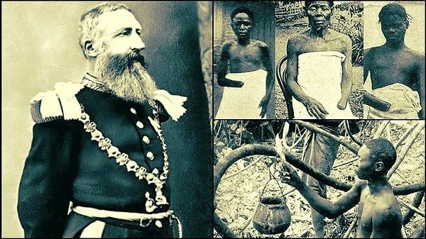 Bazı kaynaklar, Leopold'un kendisini batı medeniyetinin, hristiyanlığın ve ticaretin faydalarını Afrikalılara getirmeye hevesli bir hayırsever olarak tanıttığını ortaya koydu.