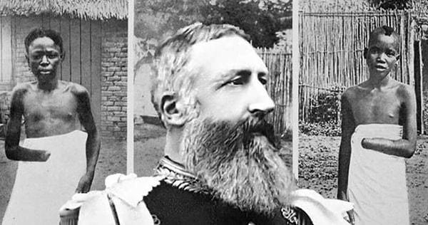 II. Leopold'un doğrudan soyundan gelen Belçika Kralı Philipe, sömürge döneminde ülkesinin Kongo halkına yönelik korkunç eylemleri için özür diledi.