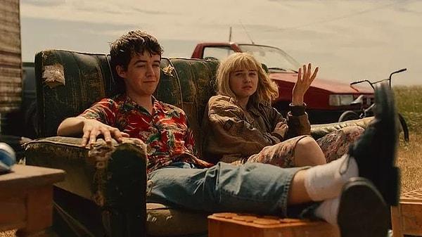 22. The End of the F***ing World (2017–2019)