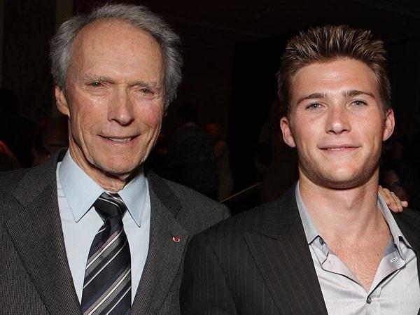 15. Scott Eastwood, oyuncu ve yönetmen Clint Eastwood'un oğlu.
