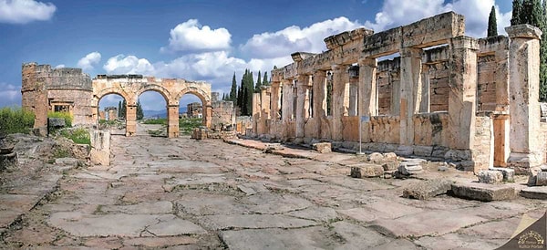 5. Hierapolis - Denizli