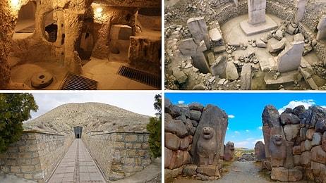 Her Karış Toprağında Tarihin İzi Var: Sayısız Medeniyete Ev Sahipliği Yapan Anadolu’da Bulunan 10 Antik Kent