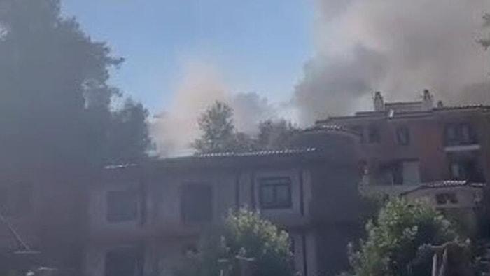 Marmaris’te Orman Yangını: Kontrol Altına Alındı, Soruşturma Başlatıldı