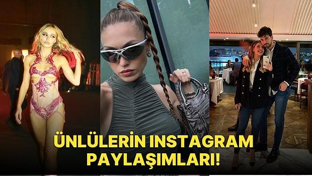 Gülşen Büyüledi, Seda Sayan ve Çağlar Ökten Aşk Tazeledi! Ünlülerin Instagram Paylaşımları (13 Ağustos)