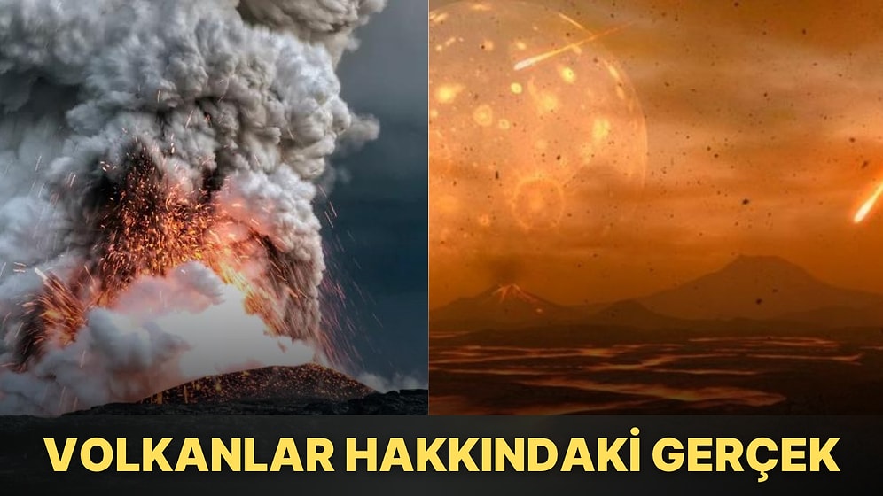 Heybetli Görüntülerinin Yanında Etkileriyle İçimizi Ürperten En Aktif Volkanlar Dünya'nın Neresinde Bulunuyor?