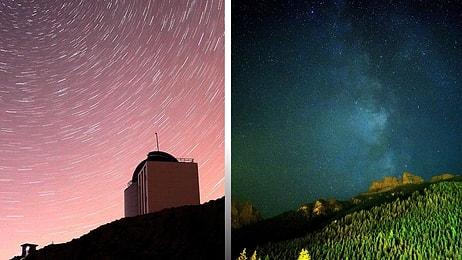 Gökyüzü Tutkunları Buraya: Gece Yıldızları ve Gezegenleri En İyi Gözlemleyebileceğiniz 8 Seyir Tepesi