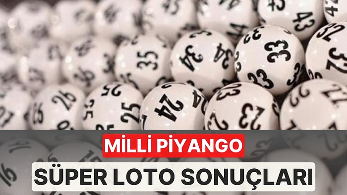 14 Ağustos Süper Loto Sonuçları Açıklandı: 14 Ağustos Süper Loto Sonuçları ve Tüm Detaylar