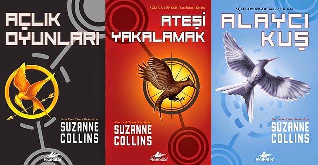4. Une dystopie fascinante : The Hunger Games