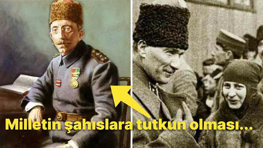 Vahdettin'le Görüşüp Suriye'ye Atandı, Halide Edip'i Cepheye Gönderdi; Atatürk'ün Günlükleri: 15-21 Ağustos